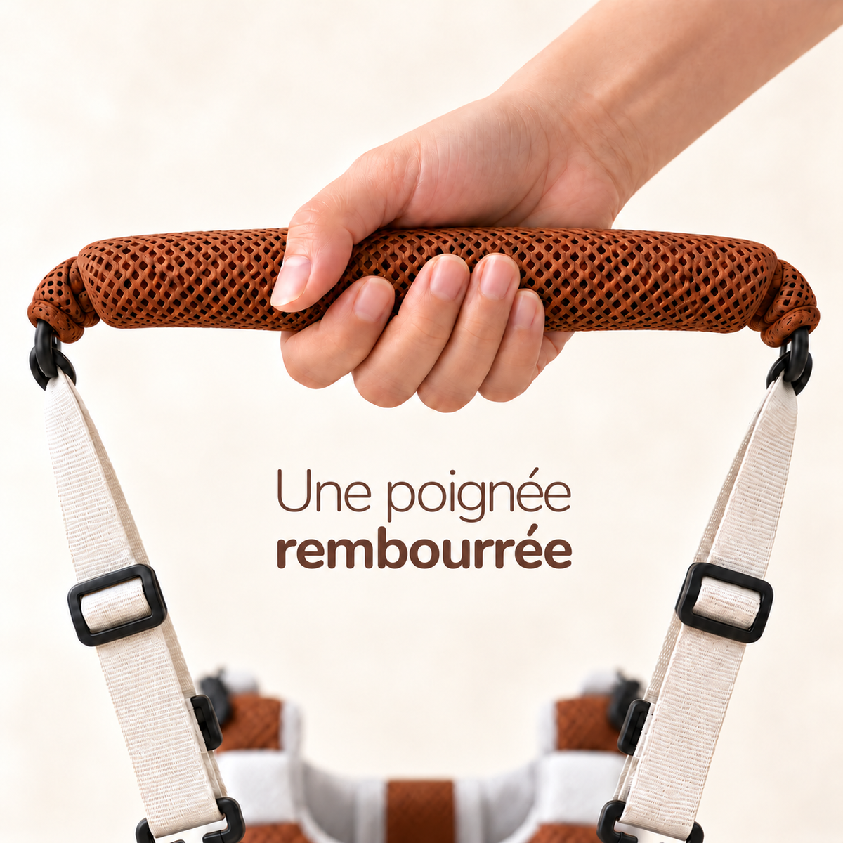 Harnais de marche pour bébé