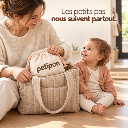 Harnais de marche pour bébé